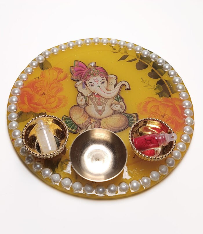 Puja Thali