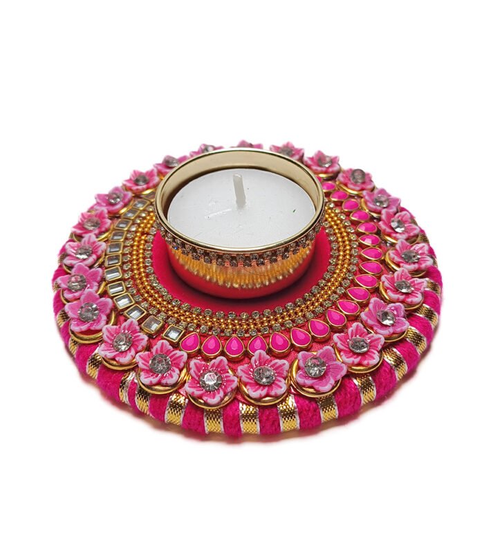 Pink-Tealight-Stone-diamond-02 Pink-Tealight-Stone-diamond-02