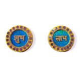 Shubh-Labh Sticker