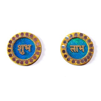 Shubh-Labh Sticker