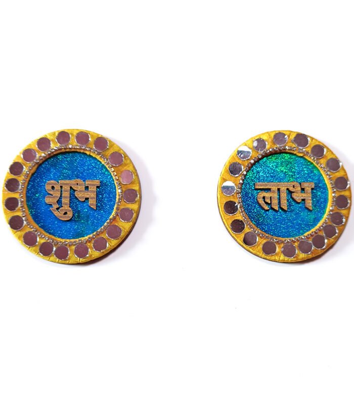 Shubh-Labh Sticker
